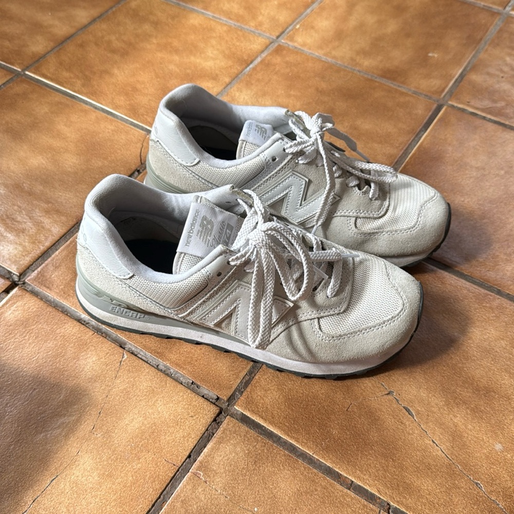 New Balance 574 US W 8
